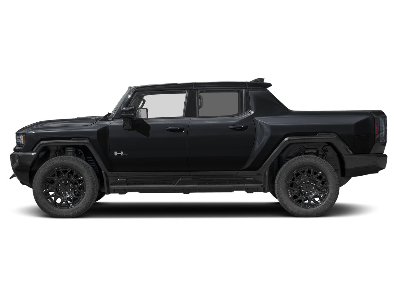 2026 GMC HUMMER EV Pickup 2X