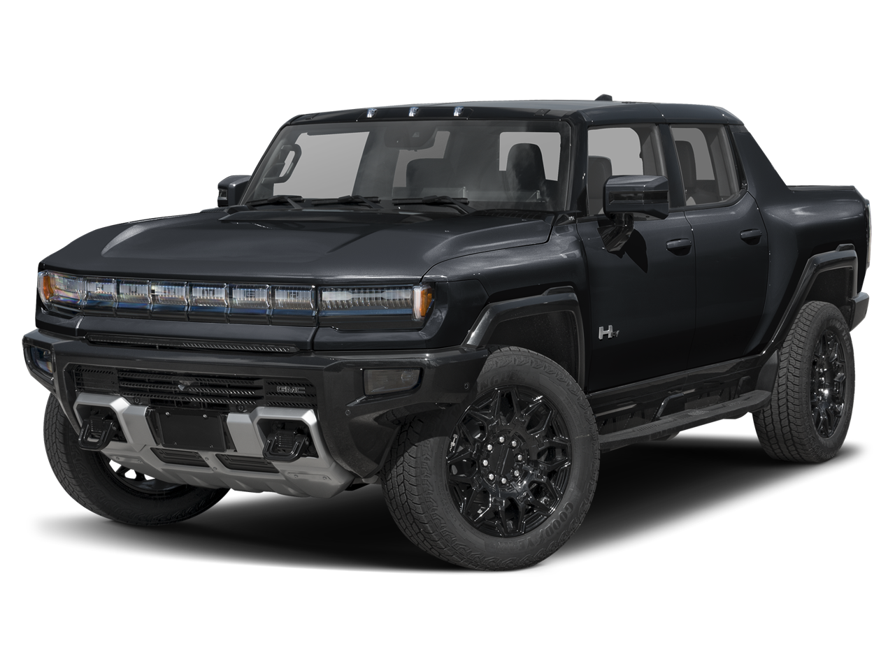 2026 GMC HUMMER EV Pickup 2X
