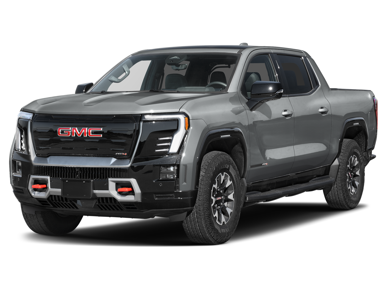2026 GMC Sierra EV AT4 Extended Range