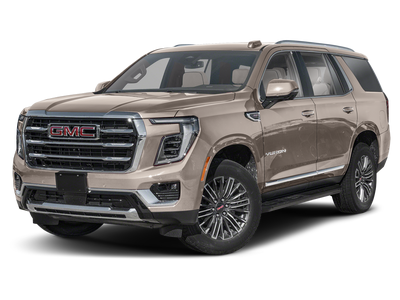 2027 GMC Yukon AT4
