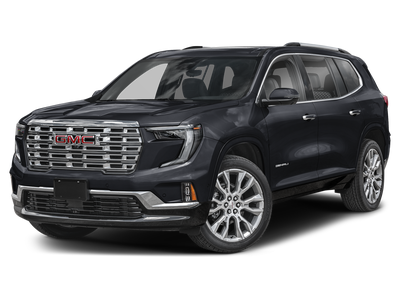 2027 GMC Acadia Denali
