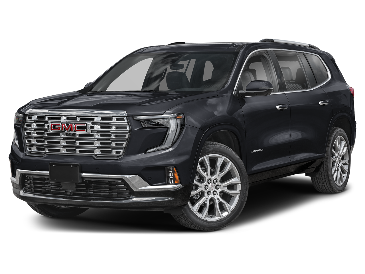 2027 GMC Acadia Denali