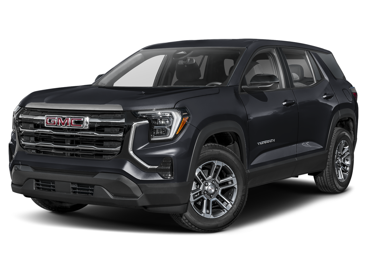 2027 GMC Terrain FWD Elevation