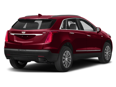 2019 Cadillac XT5 FWD