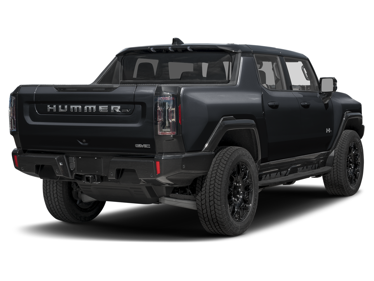 2026 GMC HUMMER EV Pickup 2X