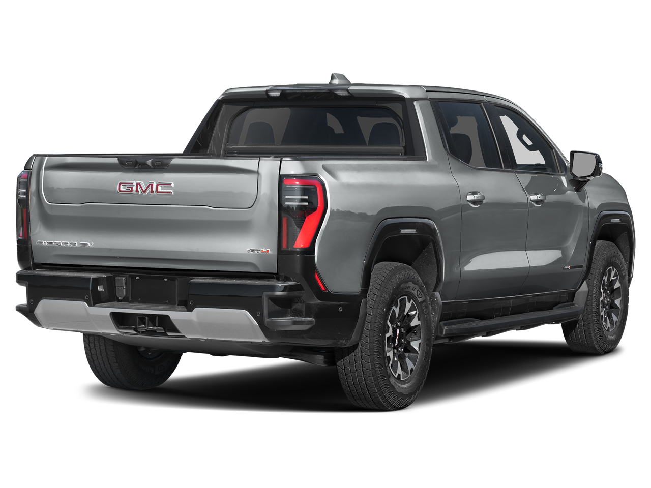 2026 GMC Sierra EV AT4 Extended Range