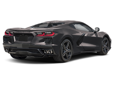 2027 Chevrolet Corvette Stingray 1LT