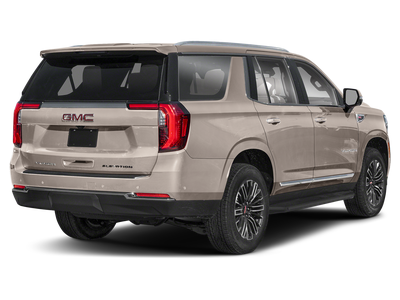 2027 GMC Yukon AT4