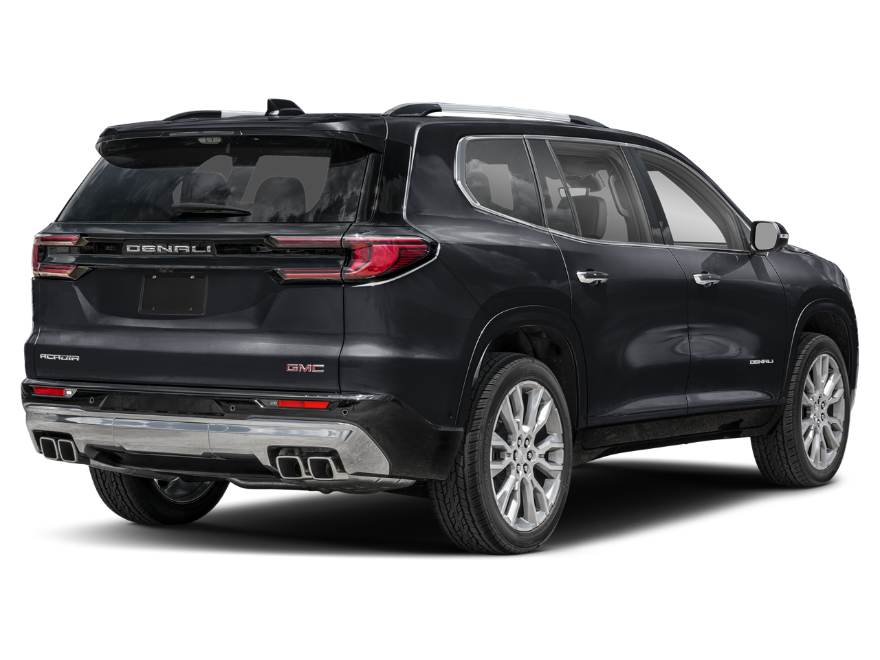 2027 GMC Acadia Denali