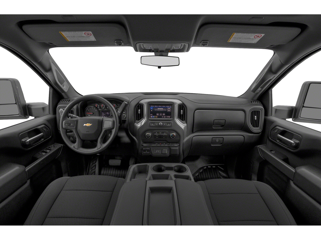 2021 Chevrolet Silverado 2500 HD LT