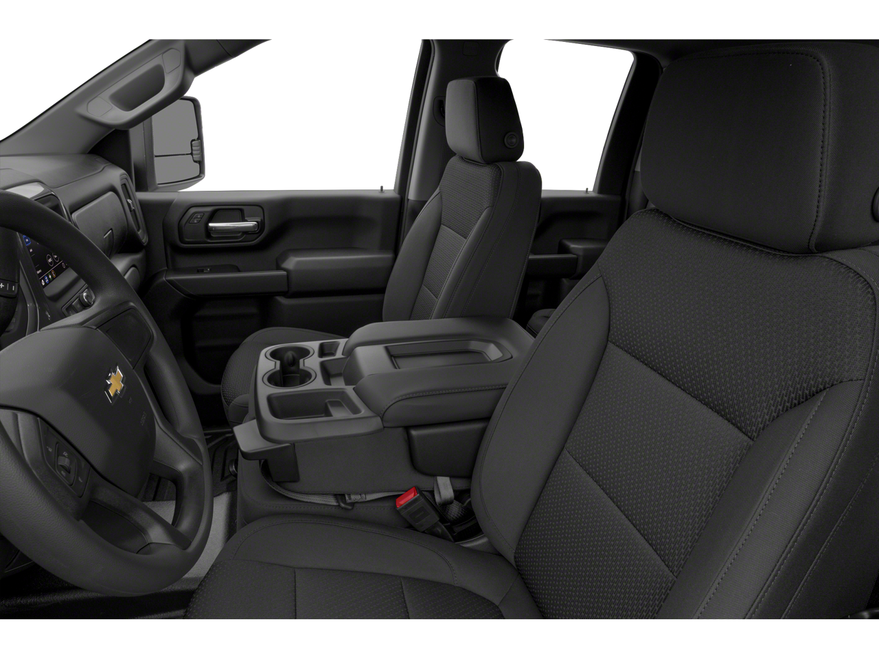 2021 Chevrolet Silverado 2500 HD LT