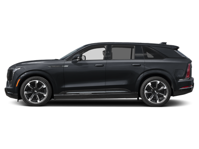 2025 Cadillac ESCALADE IQ Sport 2