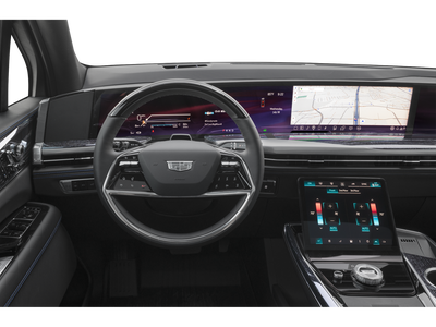 2025 Cadillac ESCALADE IQ Sport 2