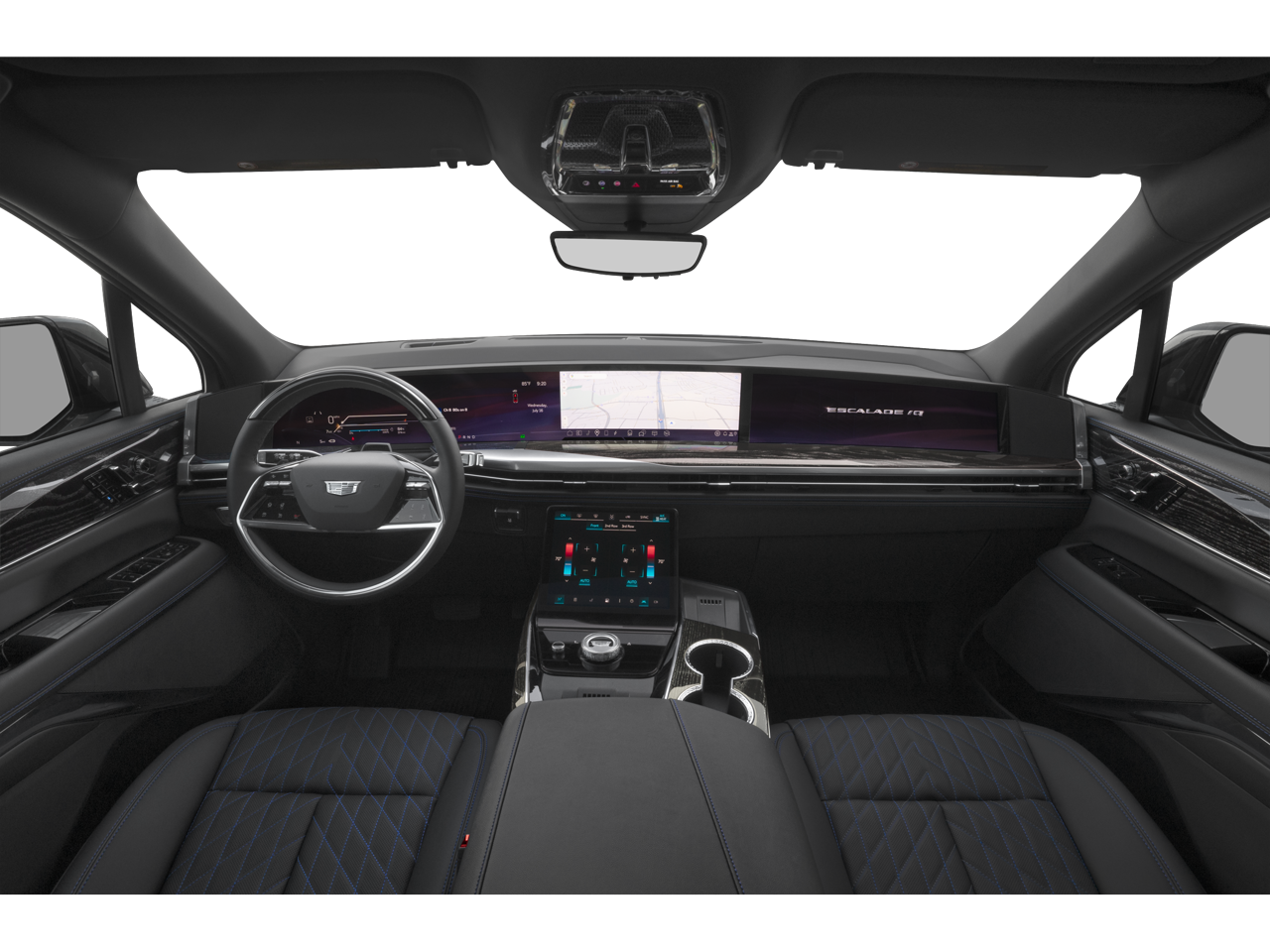 2025 Cadillac ESCALADE IQ Sport 2