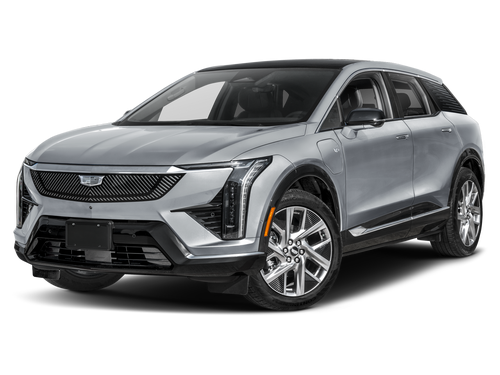 2025 Cadillac OPTIQ Sport 1