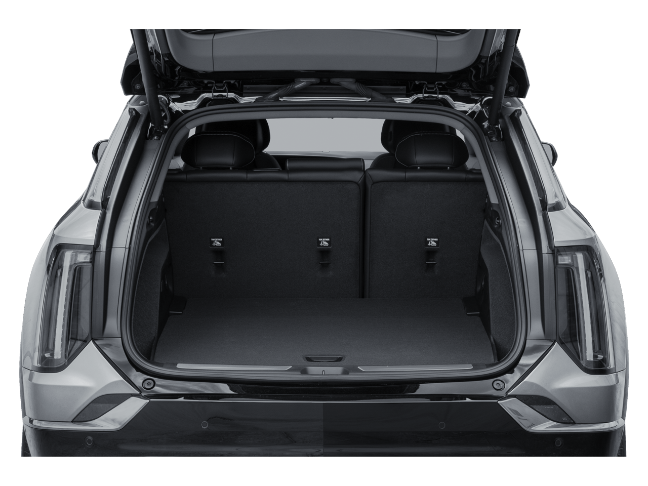 2025 Cadillac OPTIQ Sport 2