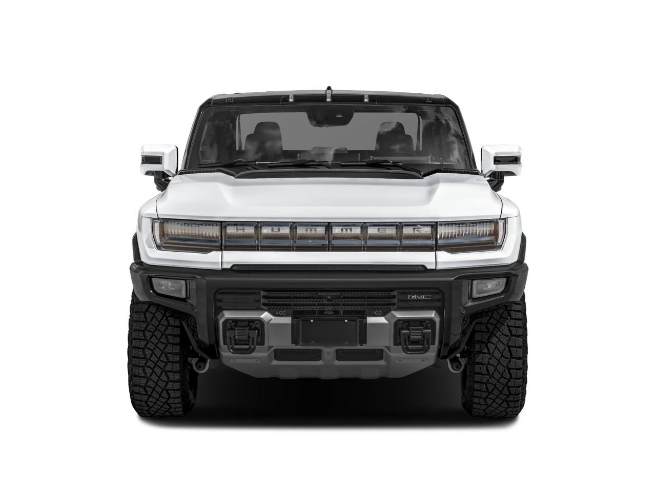 2025 GMC HUMMER EV Pickup 2X