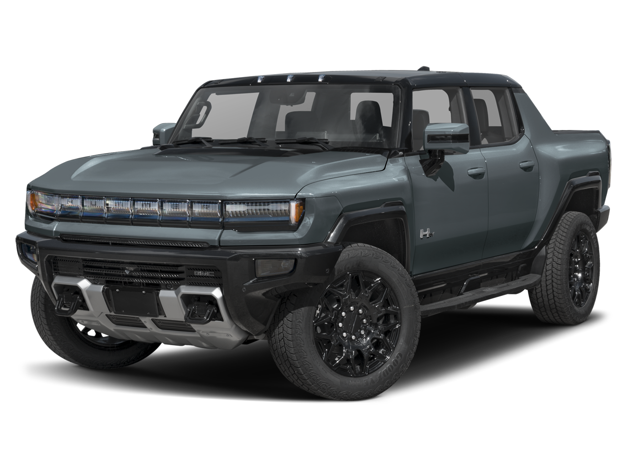 2026 GMC HUMMER EV Pickup 2X