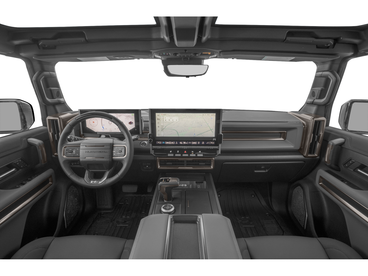 2026 GMC HUMMER EV Pickup 2X