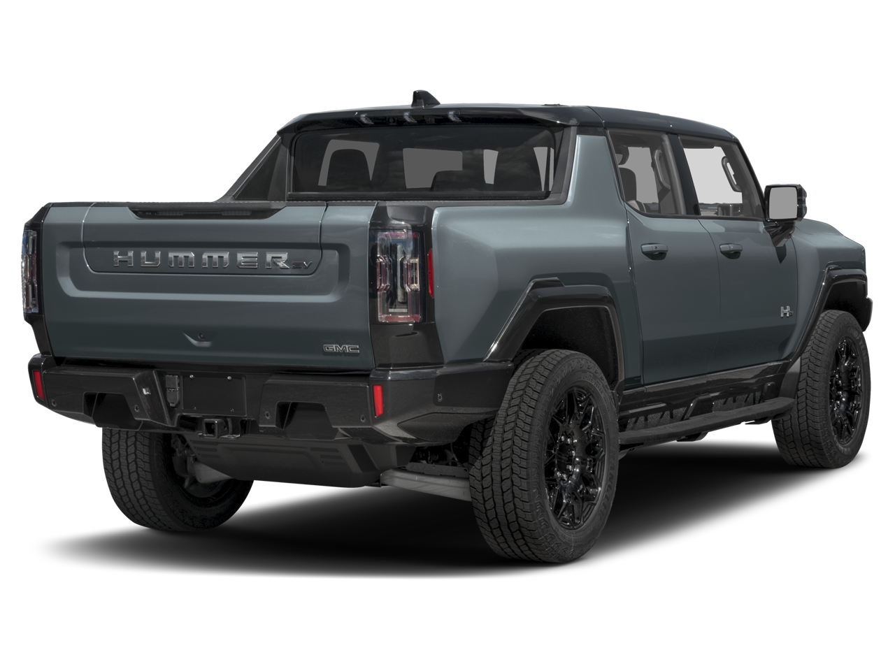 2026 GMC HUMMER EV Pickup 2X