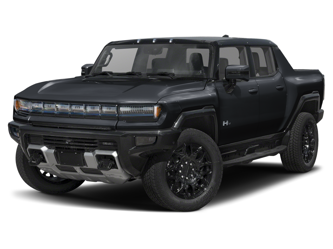 2026 GMC HUMMER EV Pickup 2X