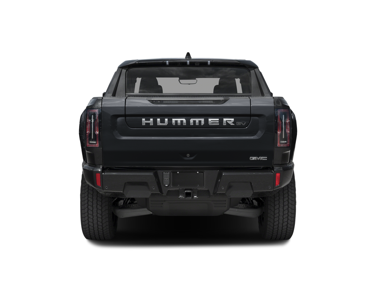 2026 GMC HUMMER EV Pickup 2X