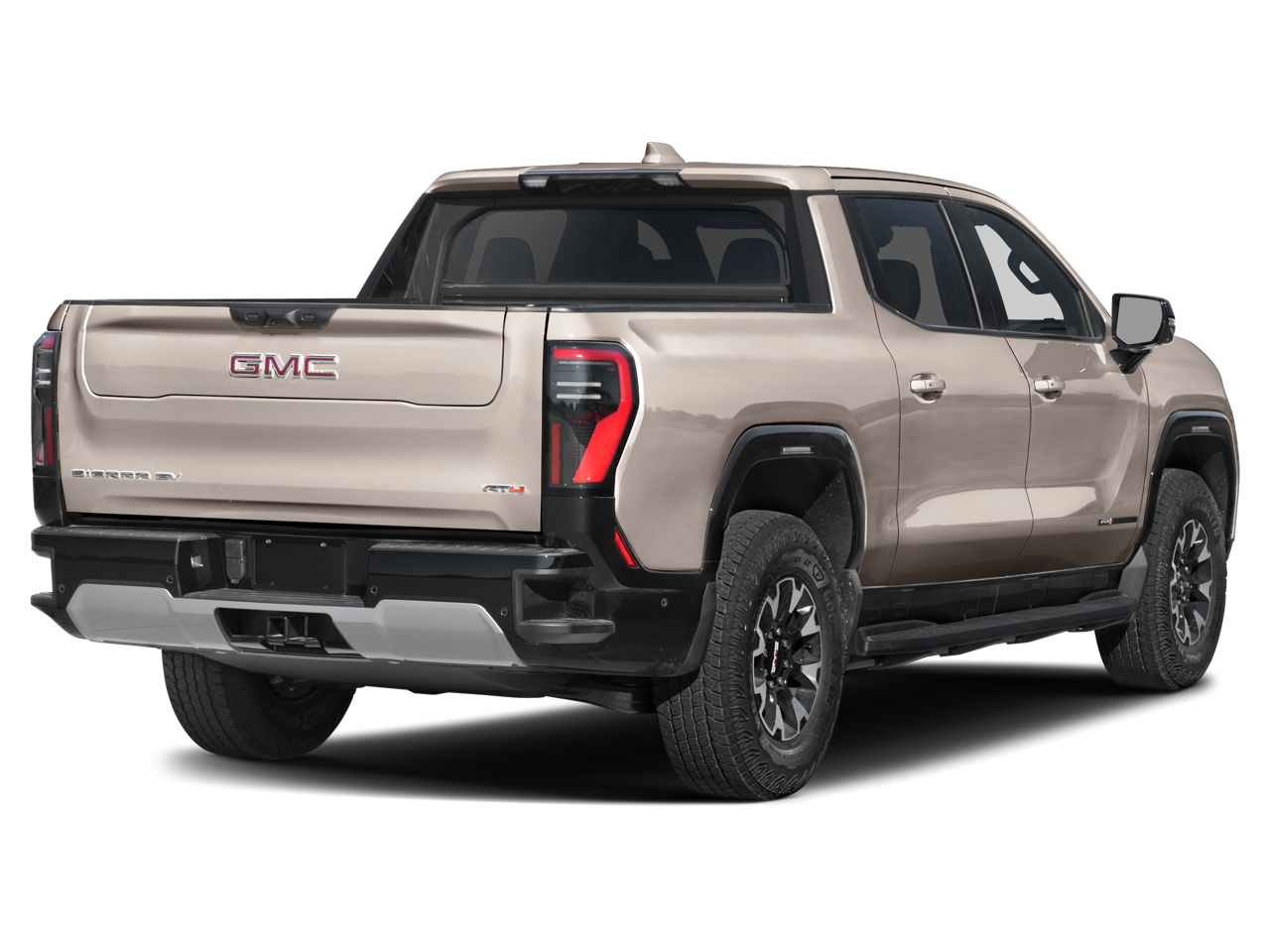 2026 GMC Sierra EV AT4 Extended Range