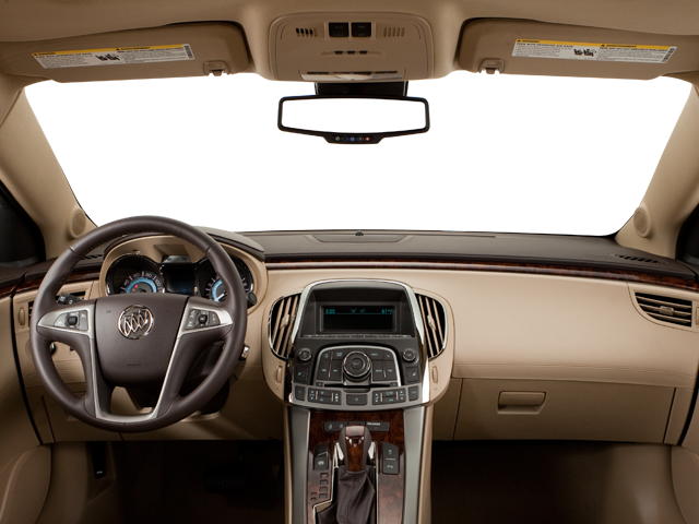 2012 Buick LaCrosse Premium 2