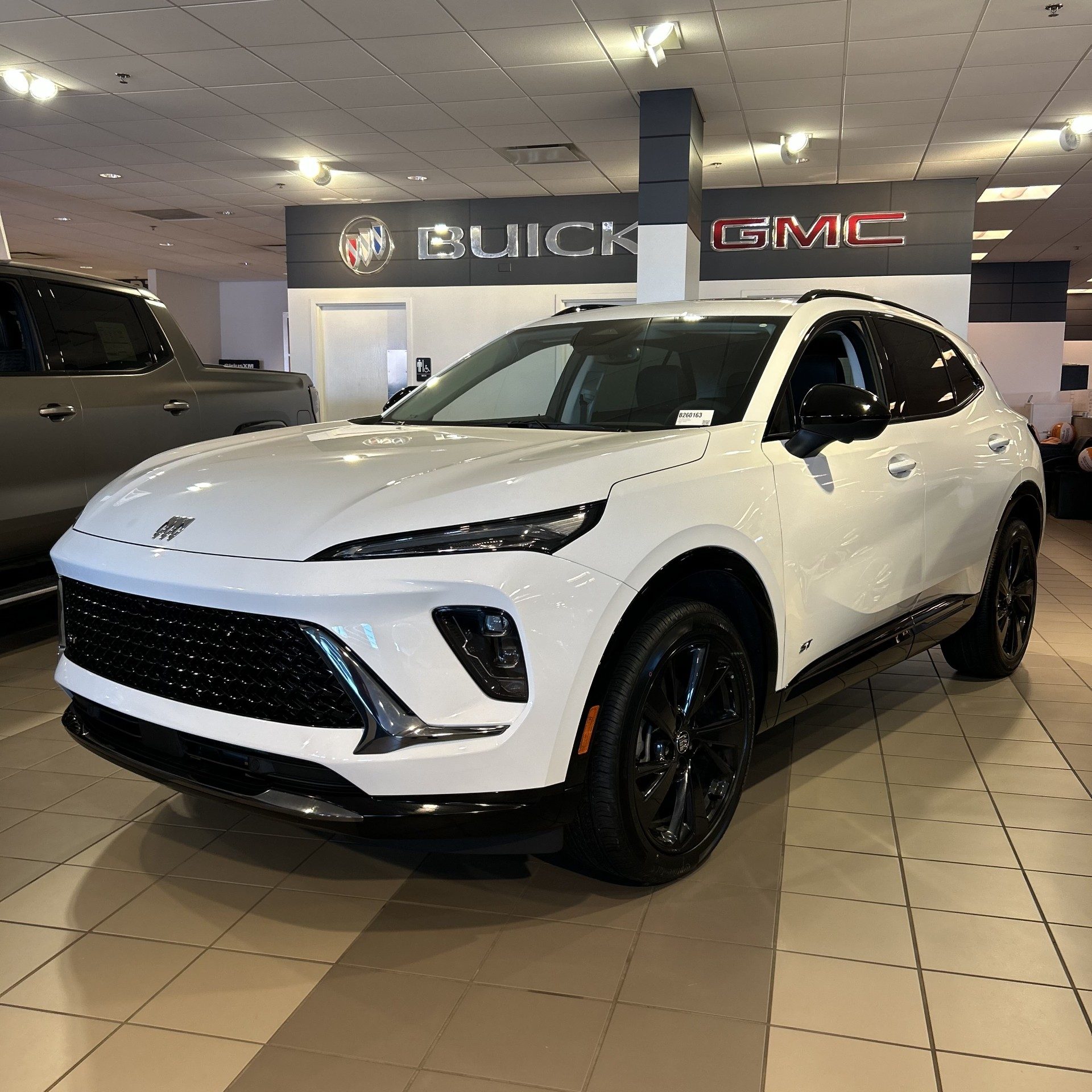 2026 Buick Envision ST available for sale at Arnie Bauer Buick GMC. stock number B260163