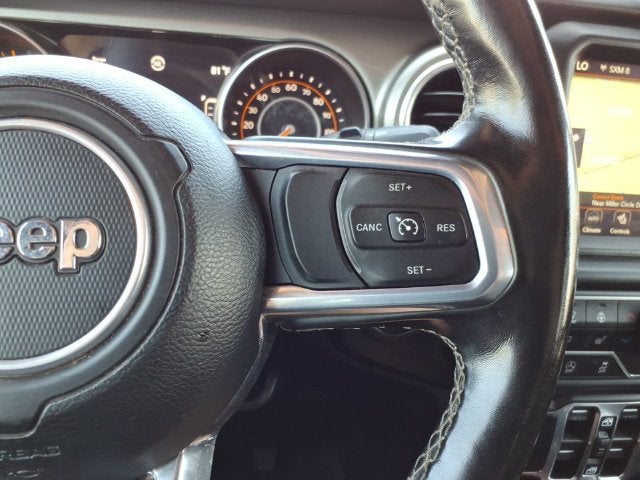 2023 Jeep Wrangler 4-Door Sahara 4x4