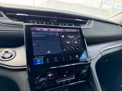 2022 Jeep Grand Cherokee Limited 4x4