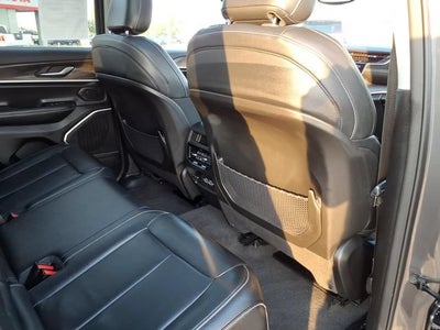 2022 Jeep Grand Cherokee Limited 4x4