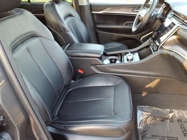 2022 Jeep Grand Cherokee Limited 4x4