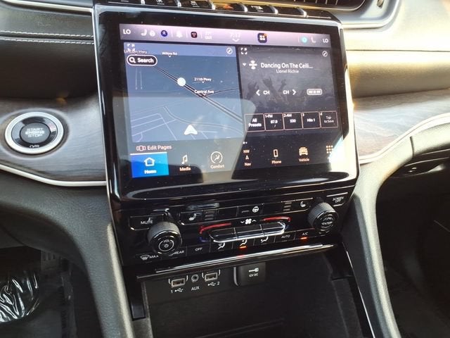 2022 Jeep Grand Cherokee Limited 4x4