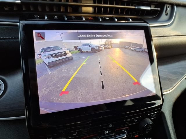 2022 Jeep Grand Cherokee Limited 4x4