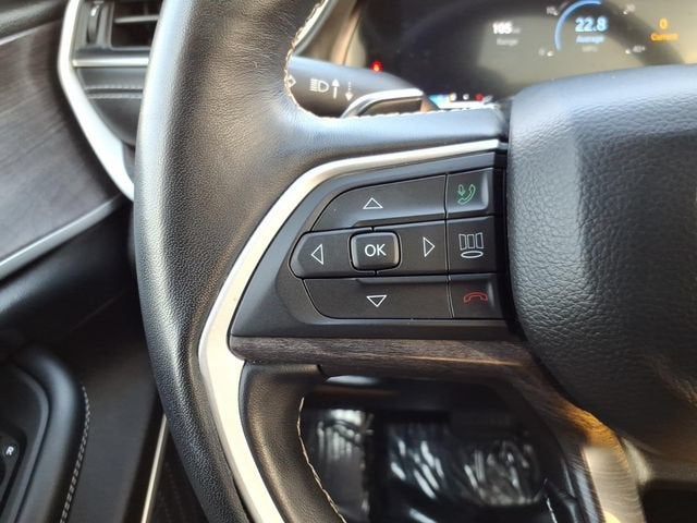 2022 Jeep Grand Cherokee Limited 4x4