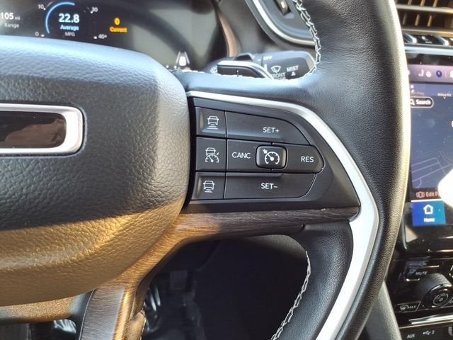 2022 Jeep Grand Cherokee Limited 4x4