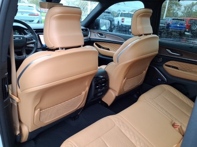 2023 Jeep Grand Cherokee 4xe Summit