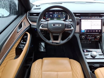 2023 Jeep Grand Cherokee 4xe Summit