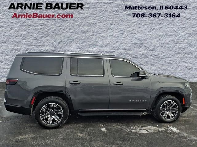 2024 Jeep Wagoneer Series II