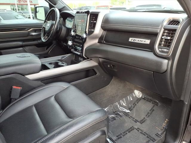 2021 RAM 1500 Rebel