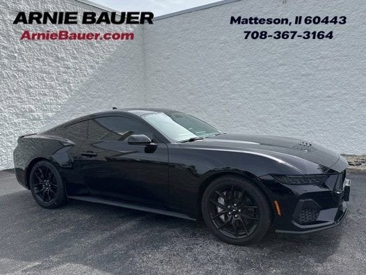 2024 Ford Mustang GT Fastback's photo