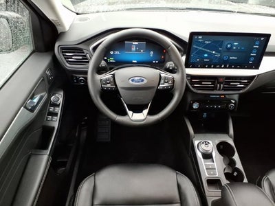 2023 Ford Escape Platinum