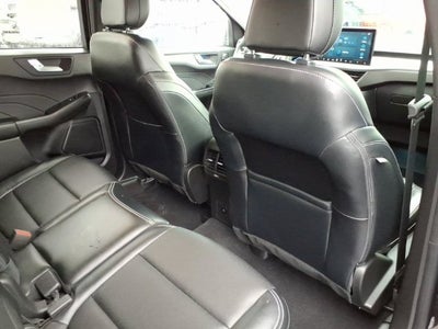 2023 Ford Escape Platinum