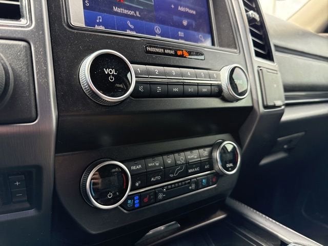 2021 Ford Expedition Platinum