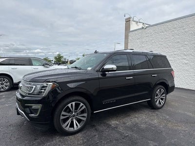 2021 Ford Expedition Platinum