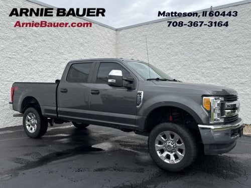 2017 Ford F-250 XL