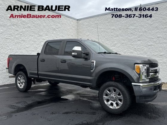 2017 Ford F-250 XL
