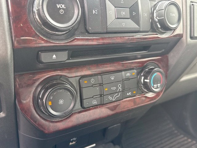 2017 Ford F-250 XL