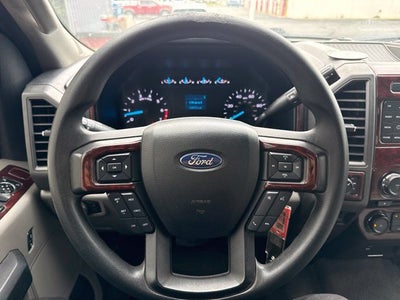 2017 Ford F-250 XL